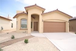 Pre-foreclosure in  WILLIAM CAPLES ST El Paso, TX 79938