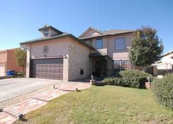 Pre-foreclosure in  TREASURE HILL PL El Paso, TX 79936