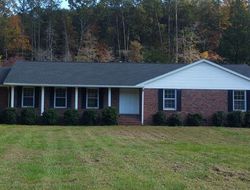 Pre-foreclosure in  FOSTERS MILL RD SW Cave Spring, GA 30124