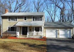 Pre-foreclosure Listing in PALMER DR SOUTH WINDSOR, CT 06074