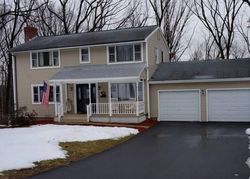 Pre-foreclosure Listing in PALMER DR SOUTH WINDSOR, CT 06074