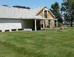 Pre-foreclosure in  N ARTHUR BURCH DR Bourbonnais, IL 60914