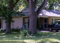 Pre-foreclosure in  W BARNES ST Bushnell, IL 61422