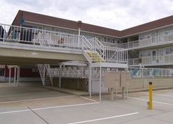 Pre-foreclosure Listing in NEW JERSEY AVE UNIT 210 WILDWOOD, NJ 08260