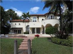 Pre-foreclosure in  PALOMA DR Miami, FL 33143