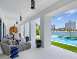 Pre-foreclosure in  PINE TREE DR Miami Beach, FL 33140