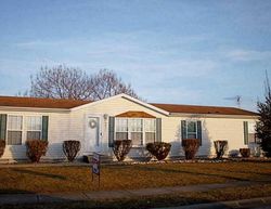 Pre-foreclosure Listing in BRECKENRIDGE DR COLUMBUS, IN 47203