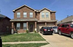 Pre-foreclosure in  STONE MILL LN Fort Worth, TX 76179