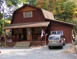 Pre-foreclosure Listing in GRINDSTONE KNOB RD WHITTIER, NC 28789