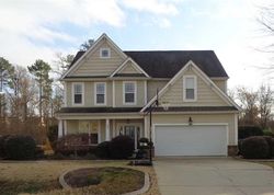 Pre-foreclosure Listing in COLLINSWORTH DR CLAYTON, NC 27527