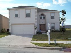 Pre-foreclosure in  FISH HAWK DR Winter Haven, FL 33884