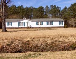 Pre-foreclosure Listing in STATE CAMP RD VANCEBORO, NC 28586