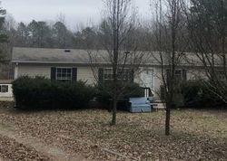 Pre-foreclosure in  MORTON PULLIAM RD Roxboro, NC 27574