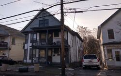 Pre-foreclosure in  PARKER AVE Poughkeepsie, NY 12601