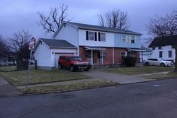 Pre-foreclosure in  HARLOW PL Buffalo, NY 14208