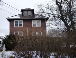 Pre-foreclosure in  RAPIDS RD Akron, NY 14001