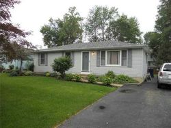 Pre-foreclosure Listing in ELMHURST RD LAKE VIEW, NY 14085