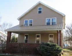 Pre-foreclosure Listing in MELMORE ST TIFFIN, OH 44883