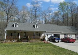 Pre-foreclosure in  OLD MOUNTAIN RD Lexington, NC 27292
