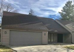 Pre-foreclosure in  W JOHNSON CIR Muncie, IN 47304