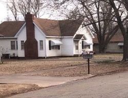 Pre-foreclosure Listing in N THOMPSON ST VINITA, OK 74301