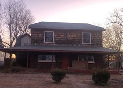 Pre-foreclosure Listing in S ROSEHILL AVE CLEVELAND, OK 74020
