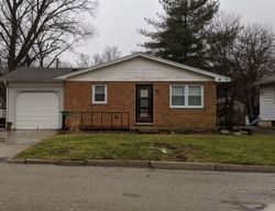 Pre-foreclosure Listing in W HIGH ST EATON, OH 45320