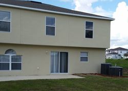 Pre-foreclosure in  HENDRIX CIR Dundee, FL 33838