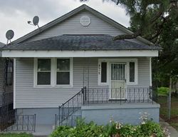Pre-foreclosure in  DEERS ST New Orleans, LA 70117