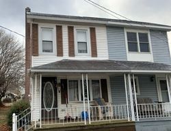 Pre-foreclosure Listing in S MAPLE AVE POTTSVILLE, PA 17901