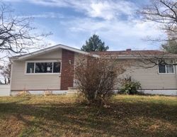 Pre-foreclosure Listing in CAMBRIDGE DR WINDSOR MILL, MD 21244