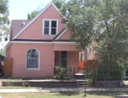 Pre-foreclosure in  W 13TH ST Pueblo, CO 81003