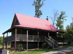 Pre-foreclosure in  HIGHLAND RD Maryville, TN 37801