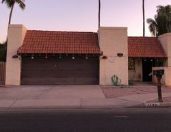 Pre-foreclosure in  S SYCAMORE Mesa, AZ 85202