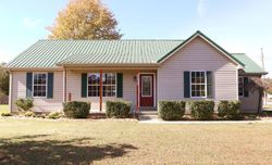 Pre-foreclosure in  WADE SPRINGS RD Murfreesboro, TN 37130