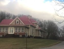 Pre-foreclosure in  WHERRY RD Bentleyville, PA 15314