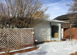 Pre-foreclosure Listing in H ST ROCK SPRINGS, WY 82901