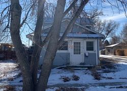 Pre-foreclosure in  5TH AVE S Greybull, WY 82426