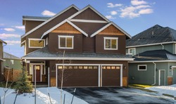 Pre-foreclosure in  MORGAN LOOP Anchorage, AK 99516