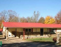 Pre-foreclosure Listing in MURRAY LN HEBER SPRINGS, AR 72543