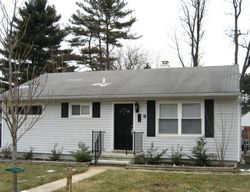 Pre-foreclosure Listing in S REED ST BEL AIR, MD 21014