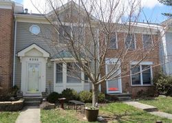 Pre-foreclosure in  N STEAMBOAT WAY New Market, MD 21774