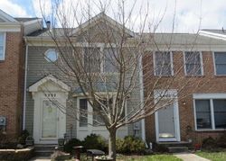 Pre-foreclosure in  N STEAMBOAT WAY New Market, MD 21774