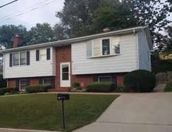Pre-foreclosure Listing in 10TH AVE PARKVILLE, MD 21234