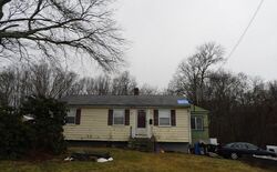 Pre-foreclosure Listing in HARRIET AVE WHITMAN, MA 02382