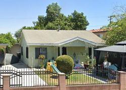 Pre-foreclosure in  EMIL AVE Bell, CA 90201