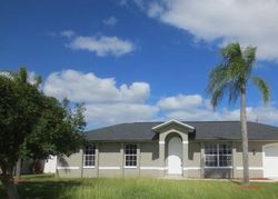 Pre-foreclosure in  BOLADO PKWY Cape Coral, FL 33990