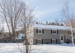 Pre-foreclosure Listing in HERMSDORF AVE GOFFSTOWN, NH 03045