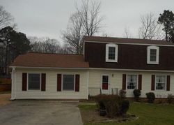 Pre-foreclosure in  BELSPRING RD Chester, VA 23831