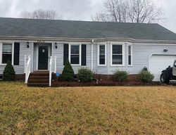 Pre-foreclosure in  WINTERHAWK CT Chesapeake, VA 23323